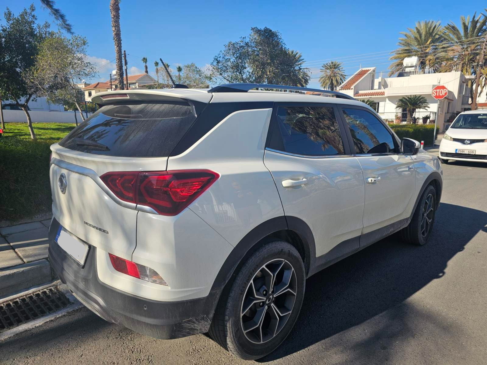 SsangYong Korando 2023 photo 7