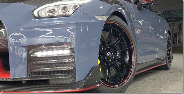 Миниатюра: NEW! Nissan Supercar, handmade