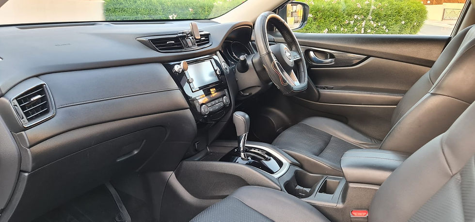 Thumbnail: Nissan xtrail 2018