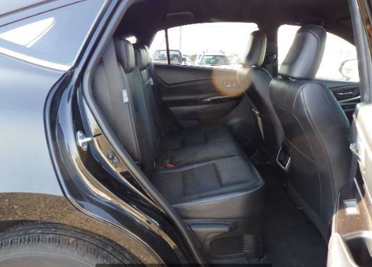 Thumbnail: Toyota Hurrier 2018 dec