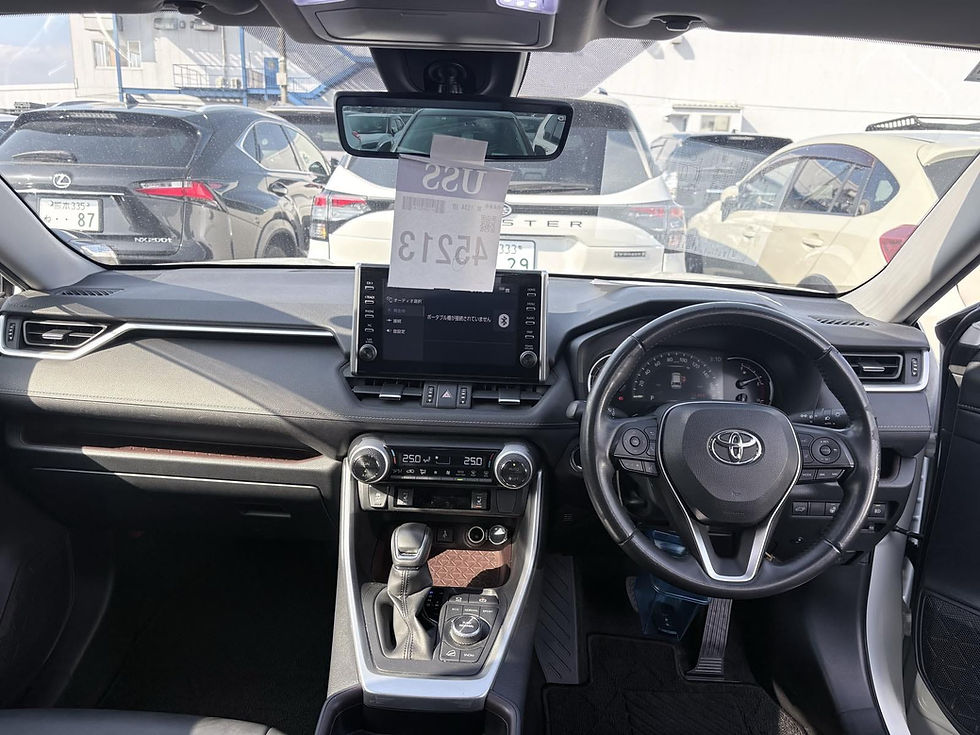 Thumbnail: Toyota Rav 4 2021