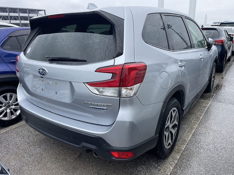 Миниатюра: Subaru Foresterer 4WD hybrid 2022