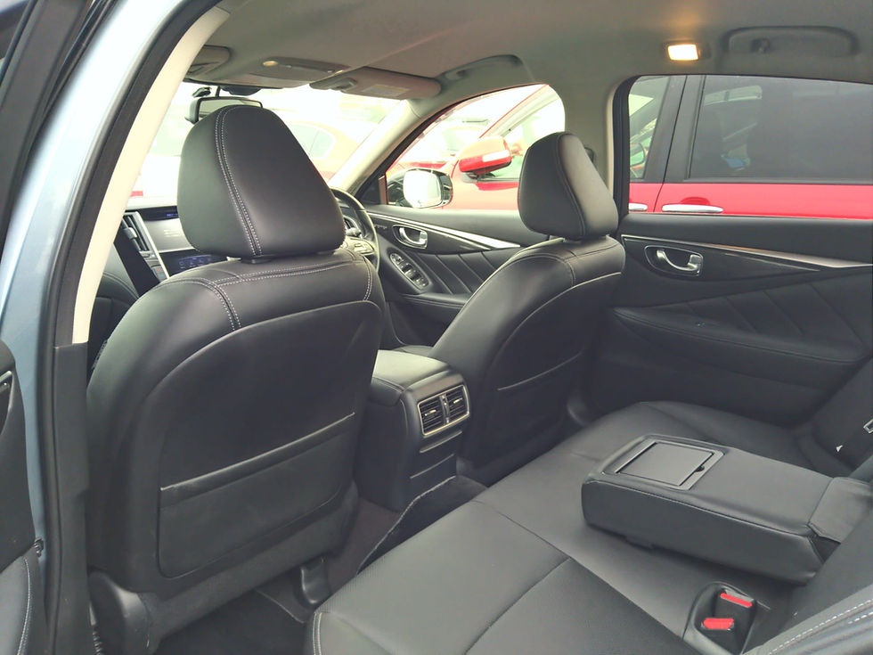 Μικρογραφία: Nissan Skyline 3.5 hybrid 2019