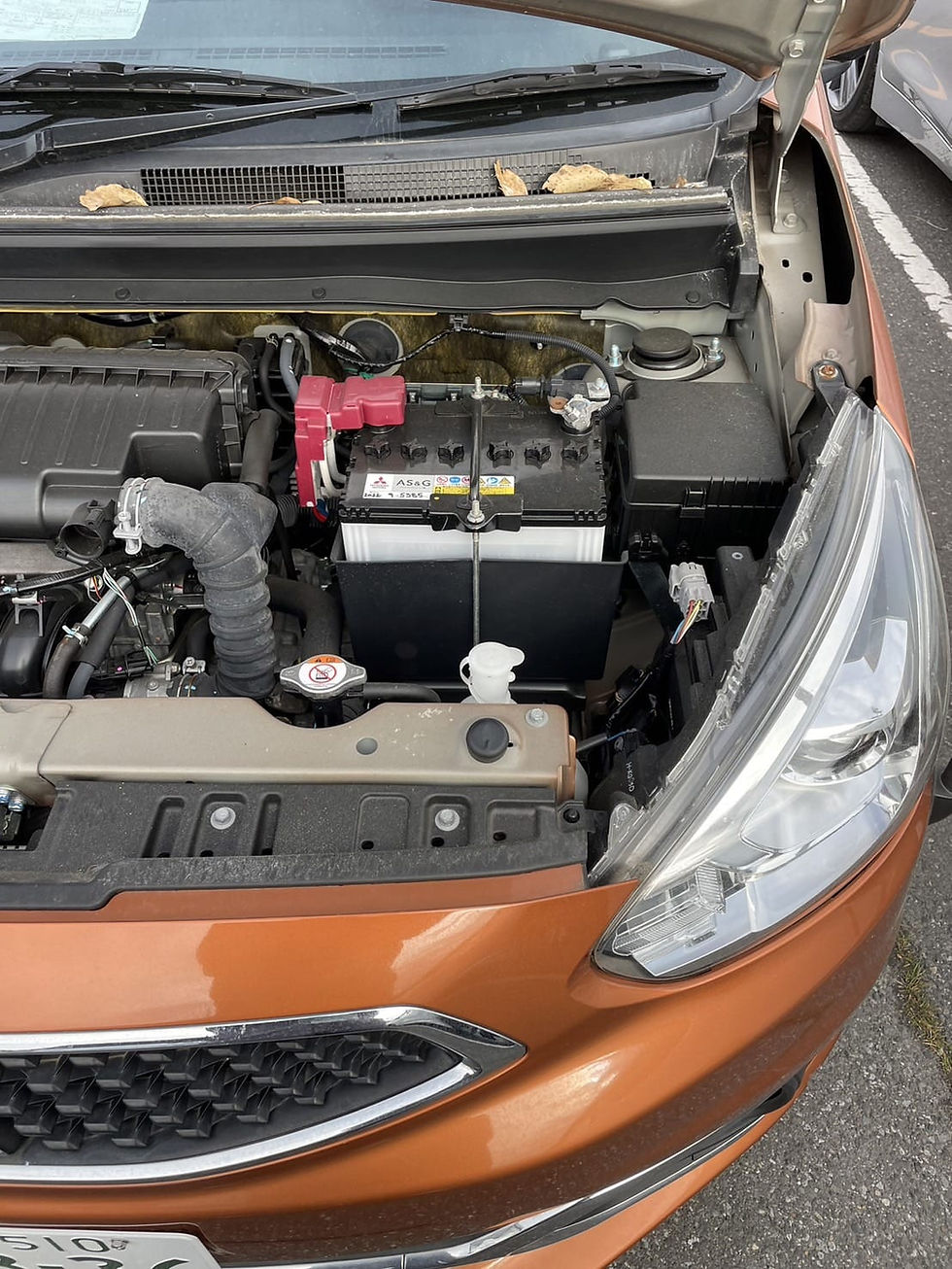 Thumbnail: Mitsubishi Mirage 2019,  low milege