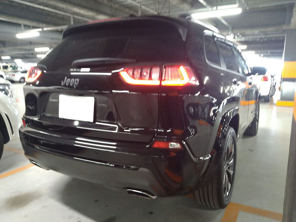 Μικρογραφία: Jeep Cherokee 2021