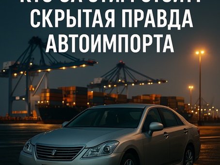 авто из японии на кипр