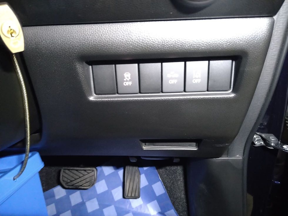 Миниатюра: Suzuki Swift 2020, low milege