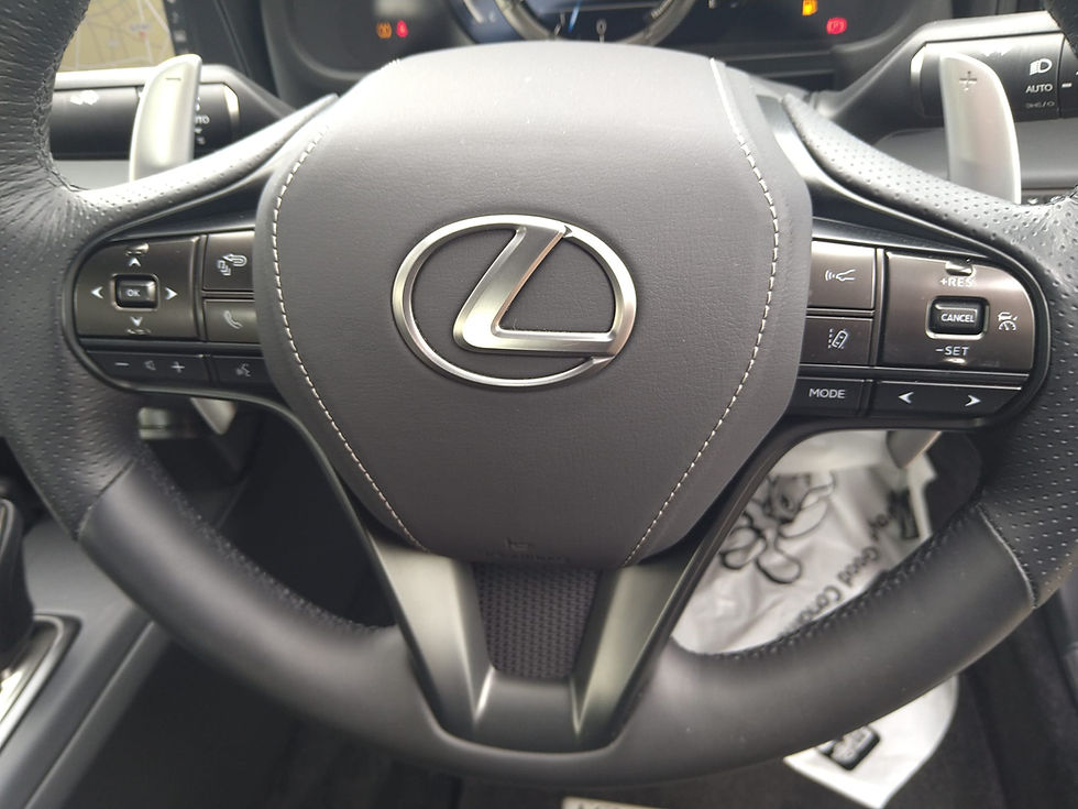 Thumbnail: LEXUS LC500 convertible