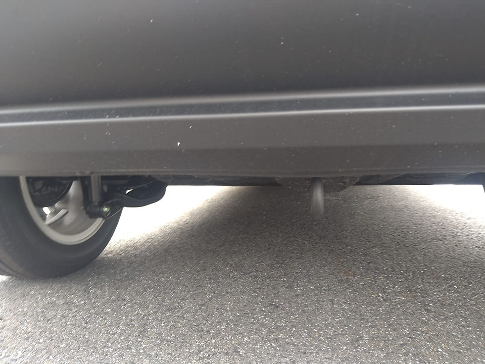 Thumbnail: Honda WR-V sensing 2024