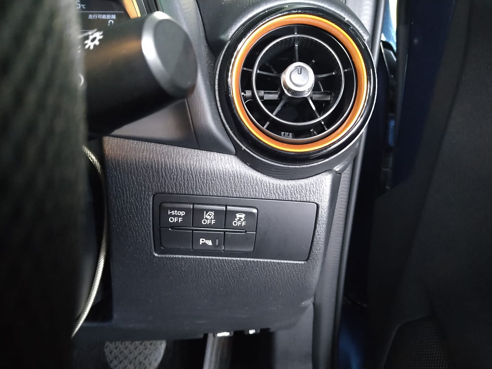 Thumbnail: Mazda demio 2019