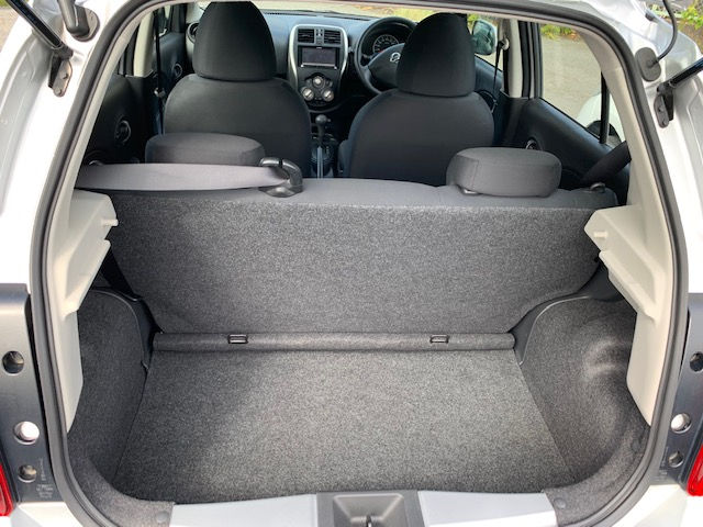 Μικρογραφία: Nissan march 2019 low milege