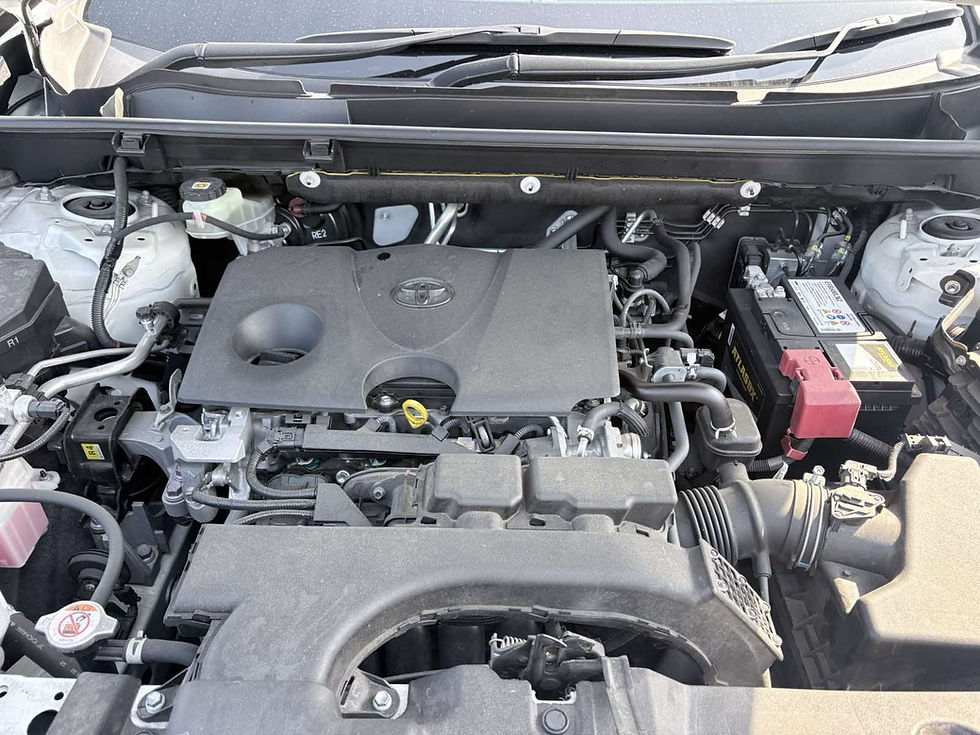 Thumbnail: Toyota Rav 4 2021