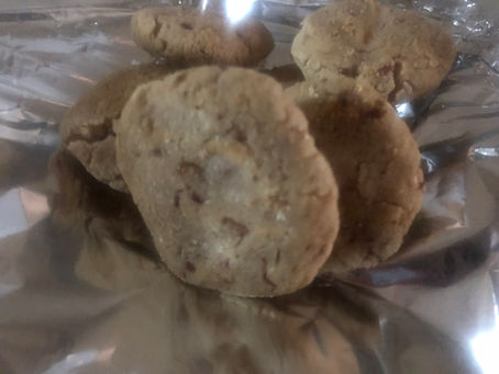 Печенье как моти, но без возни