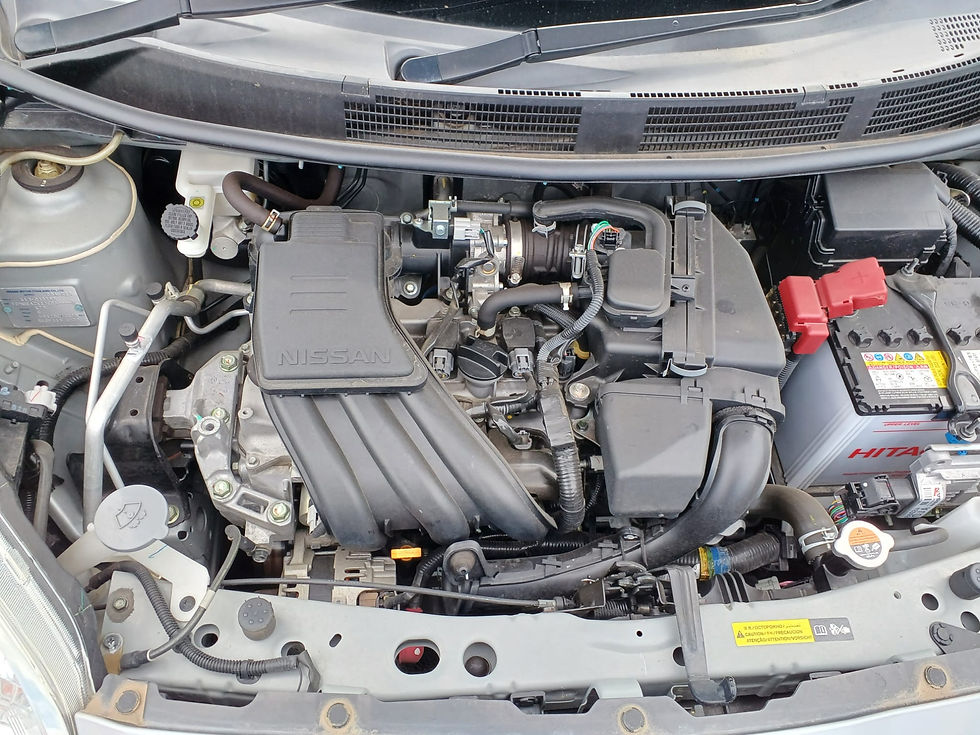 Thumbnail: Nissan March 2019, low milege