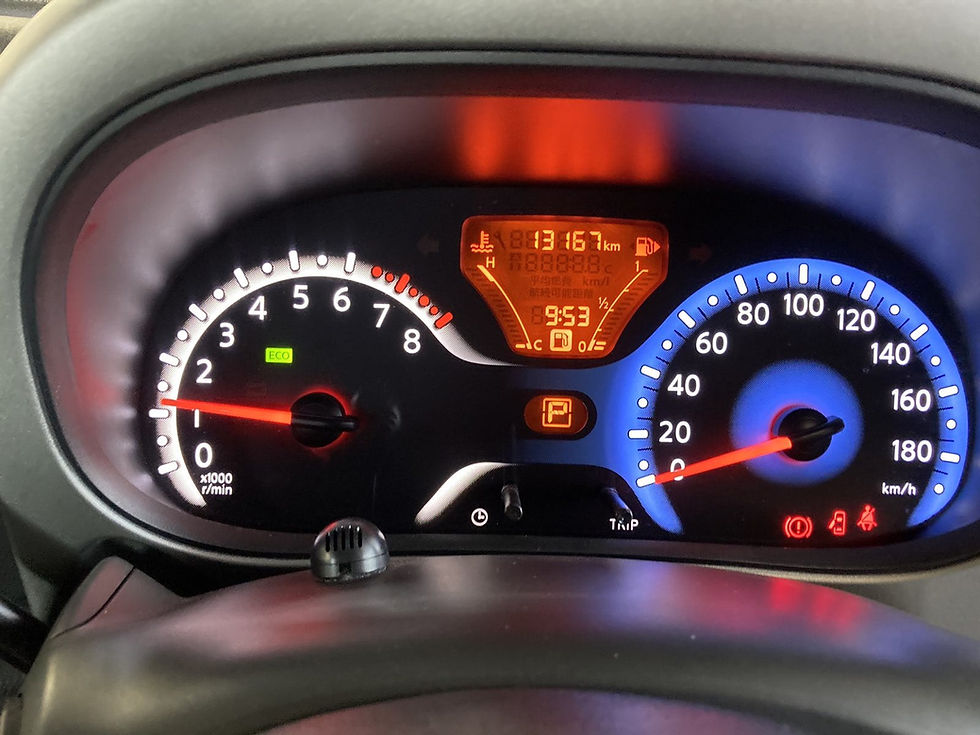 Миниатюра: Nissan Cube 2019(low milege)