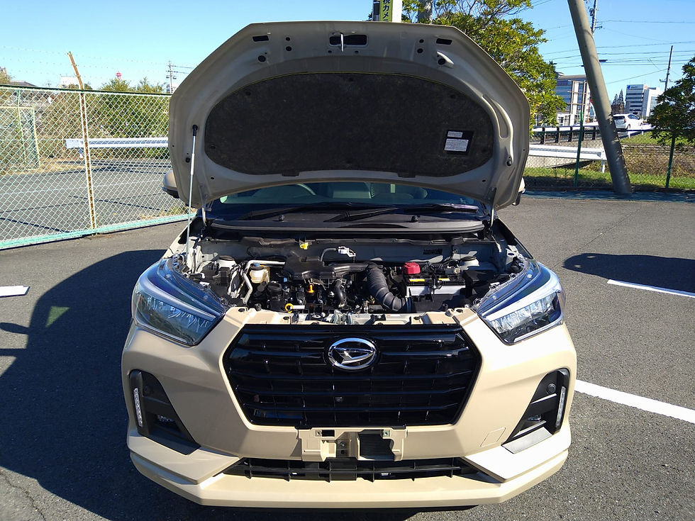 Thumbnail: Daihatsy rocky(Toyota Raize) premium G 2021/11