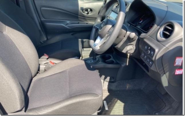 Thumbnail: Nissan note 2019 low milege
