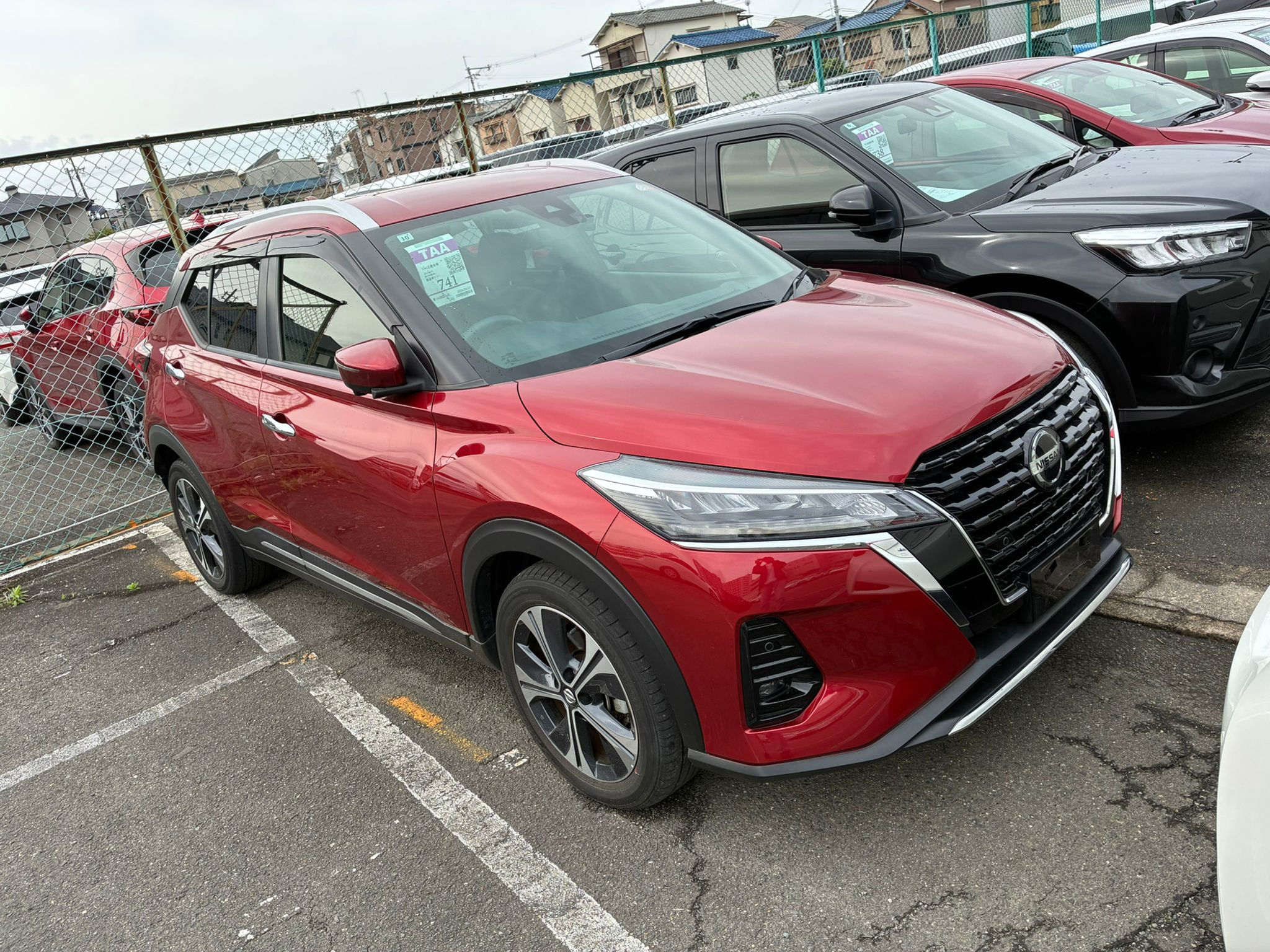 Nissan Kicks 2021