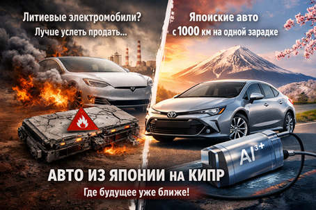 Электромобили и будущее