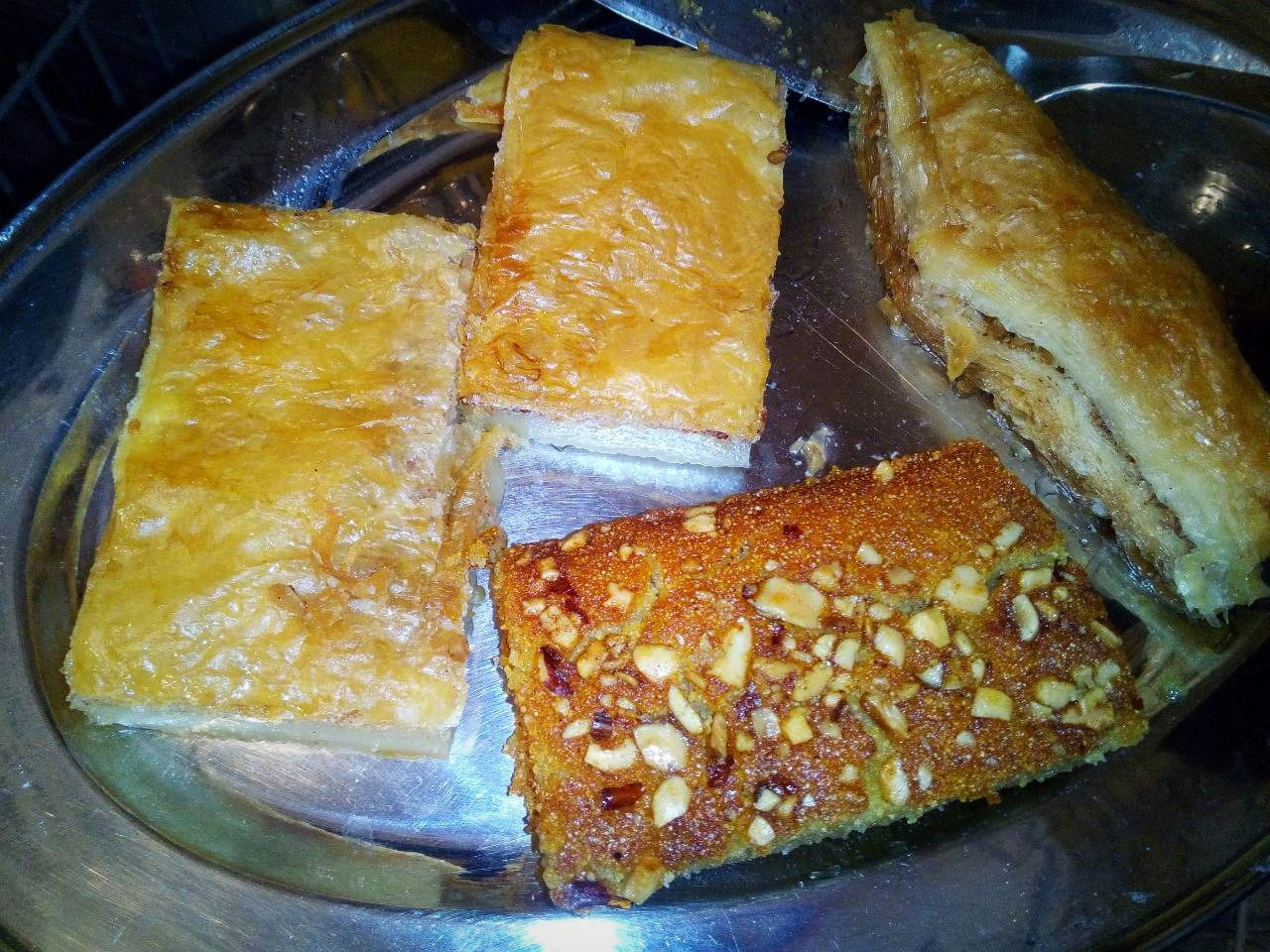 Кипрские сладости