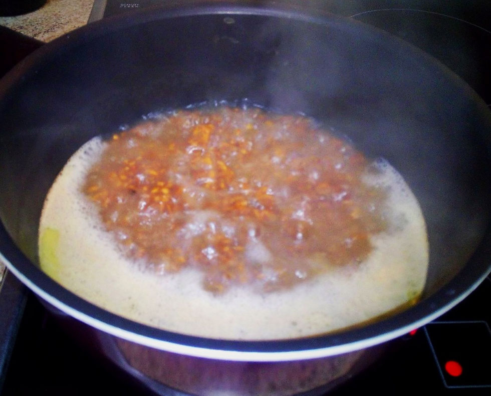 каша гречневая