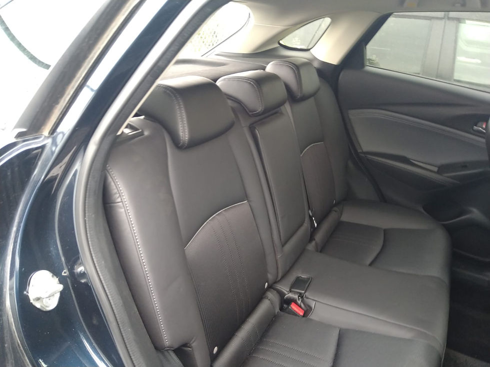 Миниатюра: Mazda CX3 low milege 2018