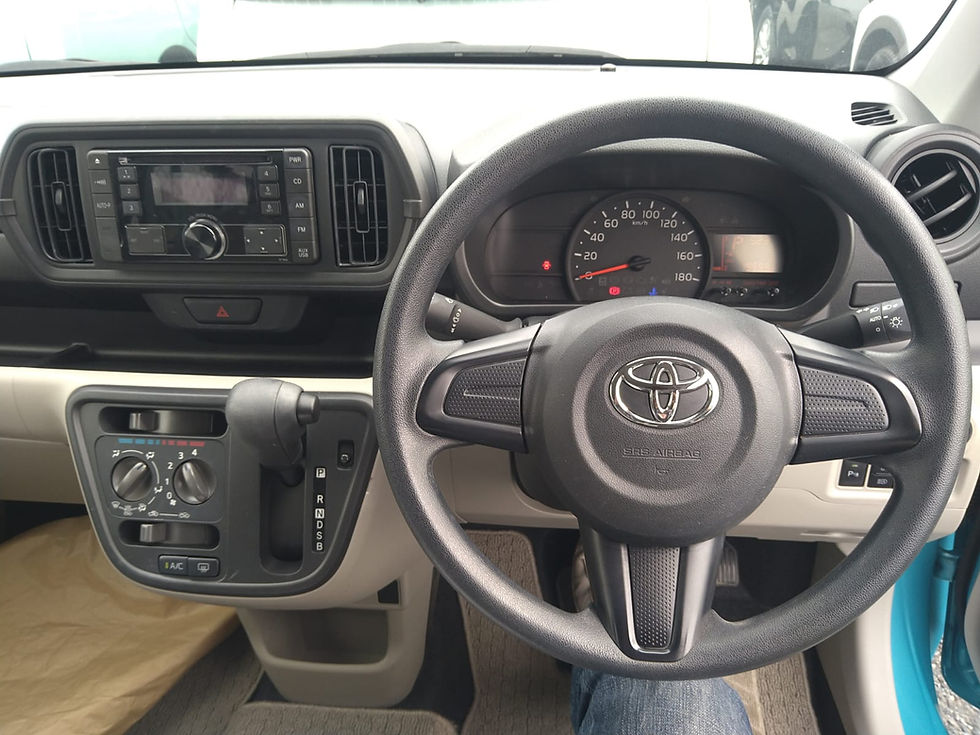 Миниатюра: Toyota Passo 2021