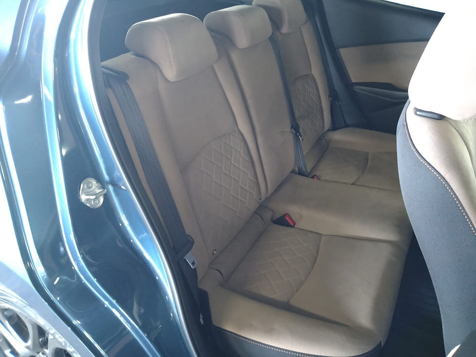 Thumbnail: Mazda demio 2019