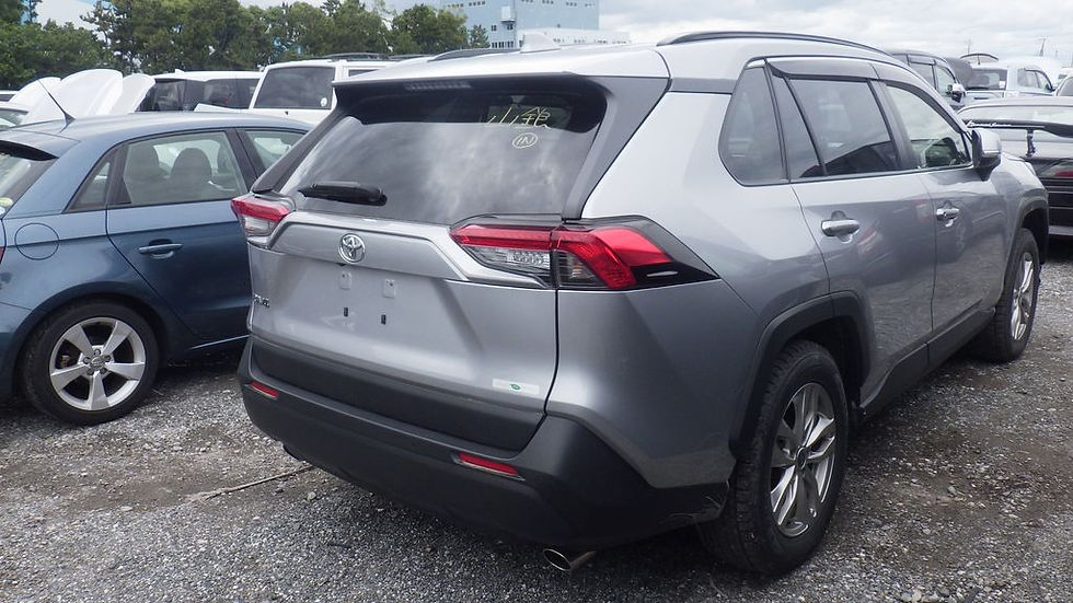 Μικρογραφία: Toyota Rav4 2021