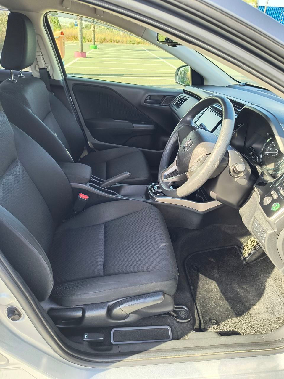 Миниатюра: Honda Grace Hybrid 2019