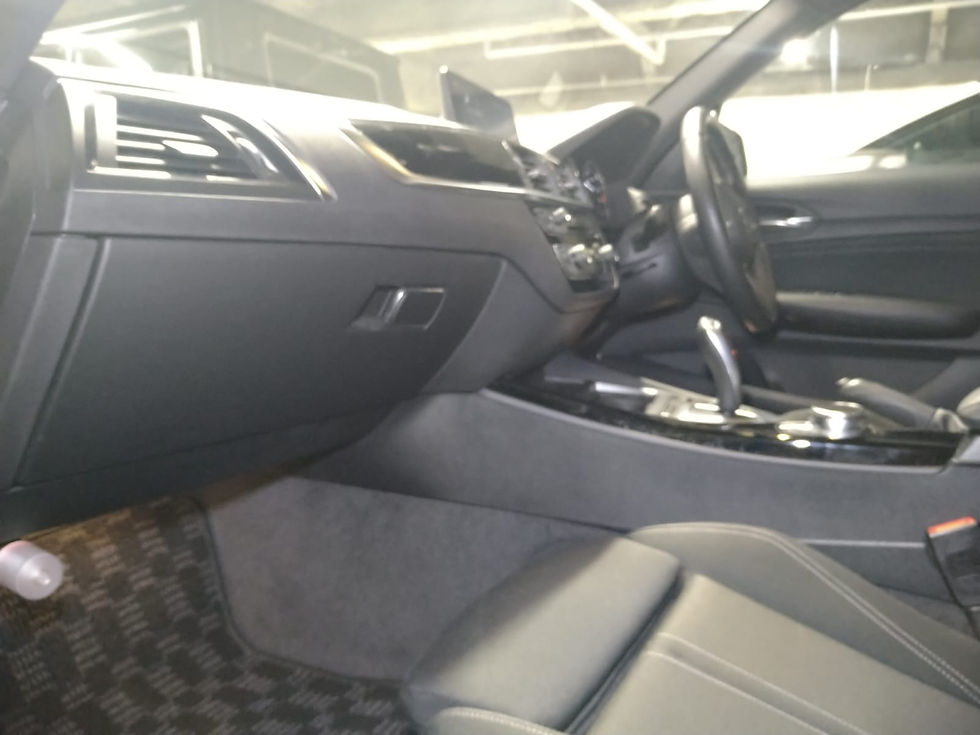 Μικρογραφία: BMW 1, diesel 2019, 2l