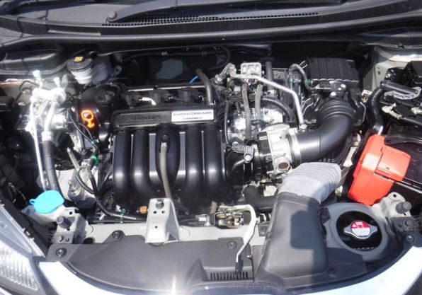 Μικρογραφία: Honda Fit 2016