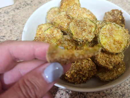 кабачковые снеки