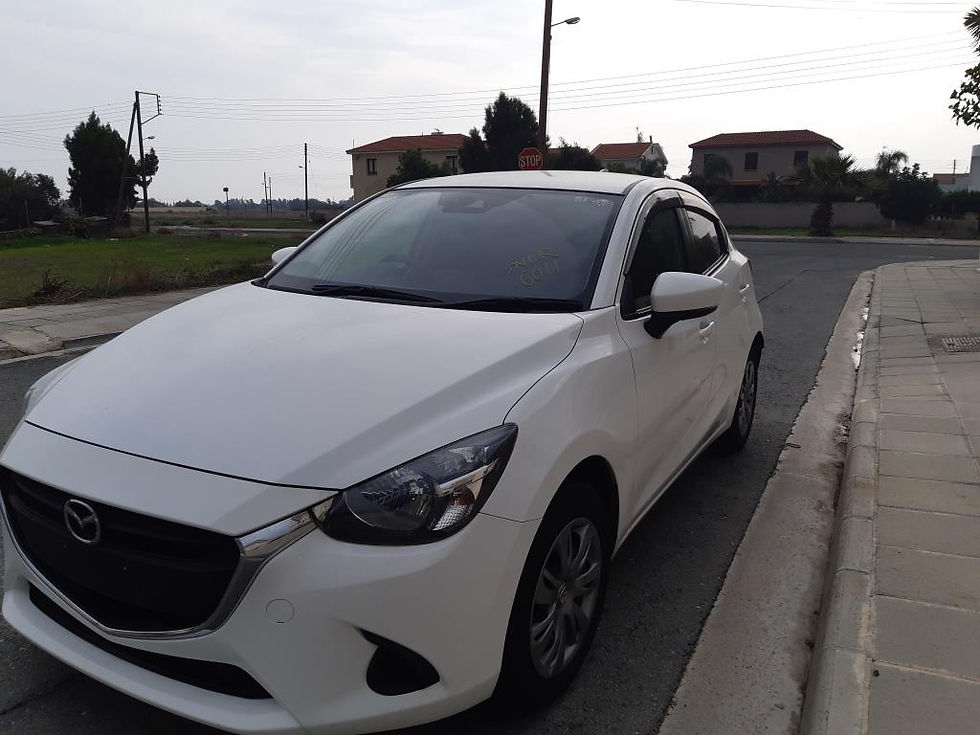 Thumbnail: Mazda Demio 2018 skyactiv