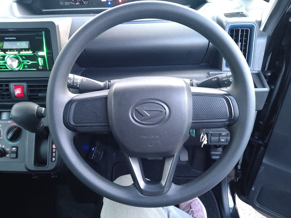 Thumbnail: Daihatsu Tanto 2020