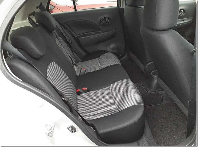 Μικρογραφία: Nissan March 2018