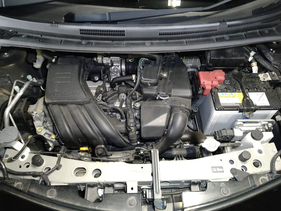 Thumbnail: Nissan note 2018 low milege