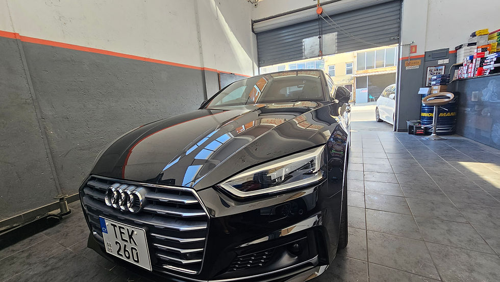 Thumbnail: Audi A5 2020 sportback s line