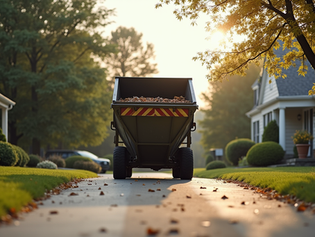 Same-Day Dumpster Delivery Explained: Your Guide to Fast, Reliable Service