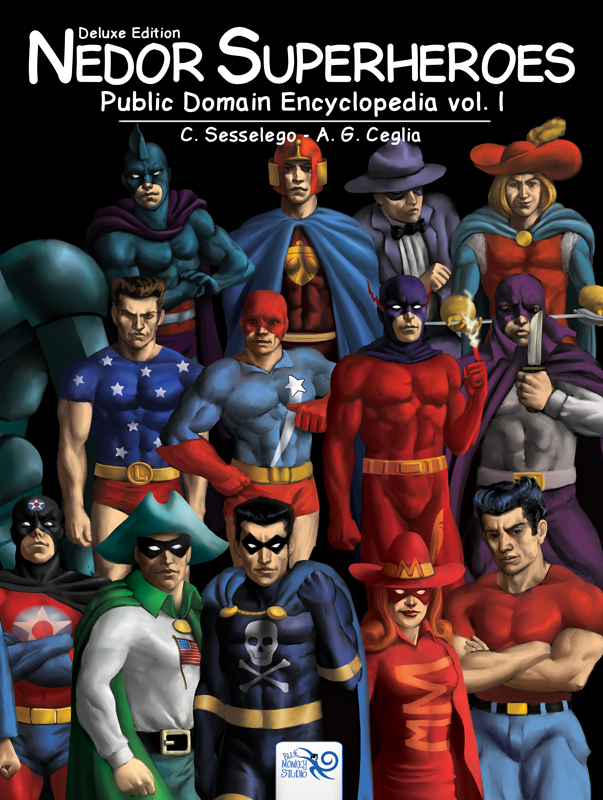 Public Domain Encyclopedia vol. I DX