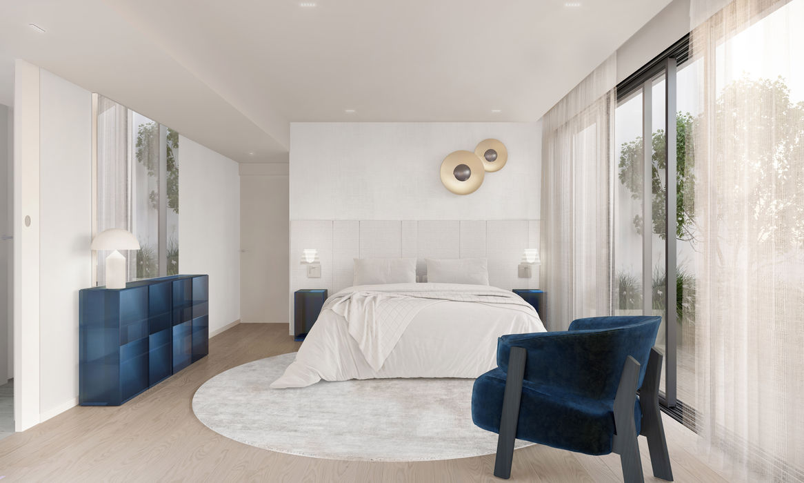 DESIGN D'ESPACE
AUDE DE FOUCHER
BEAUSOLEIL