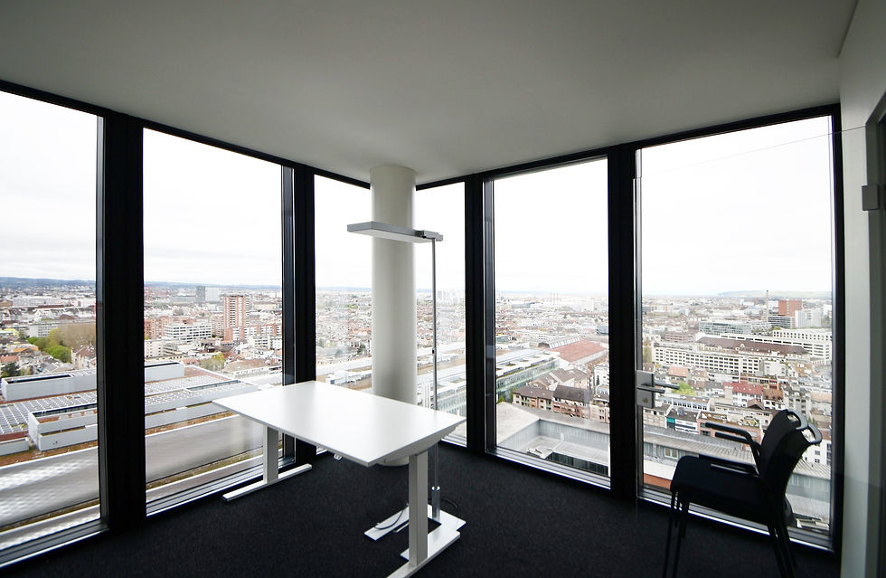 Messeturm Basel