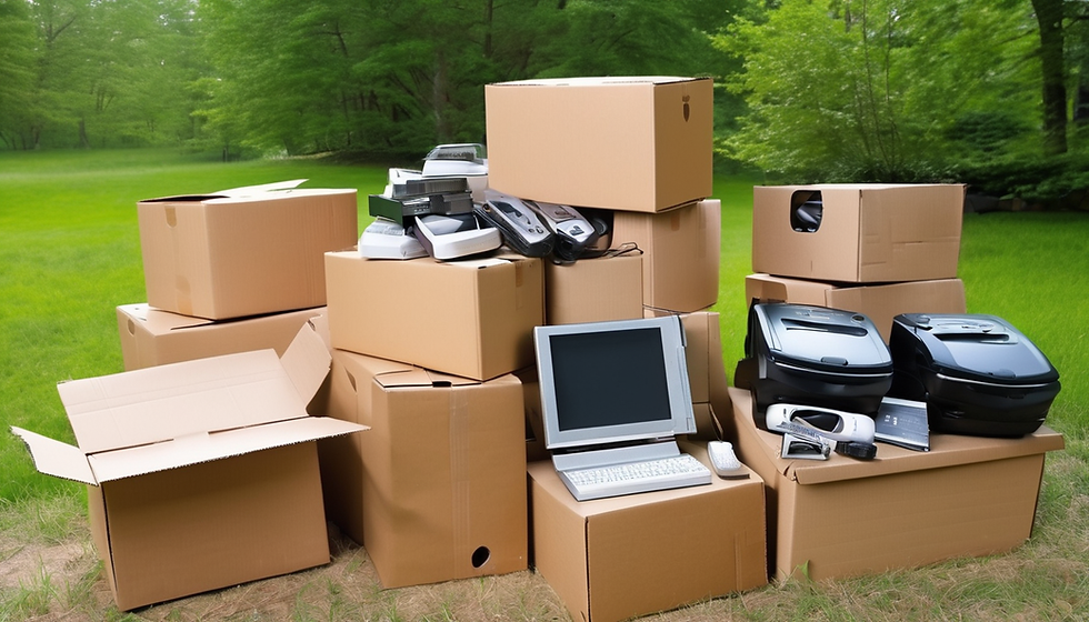 Eco-Friendly Junk Removal Conference