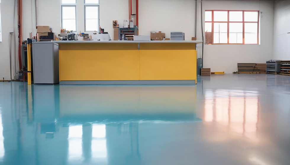 Epoxy Flooring Mastery Workshop
