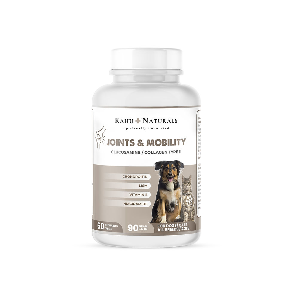 Küçük resim: Joints & Mobility, Glukozamin, Kondroitin, Kolajen, 60 Tablet