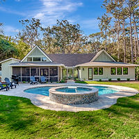 Pool addition