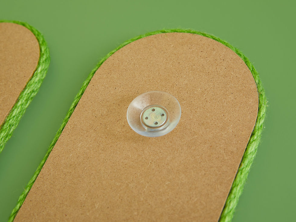 Thumbnail: VETRESKA® Hand-made Cat Scratching Pad - Oasis Cactus