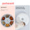 Thumbnail: Petwant® F6 Donuts Smart Automatic 6 Meals Pet Feeder