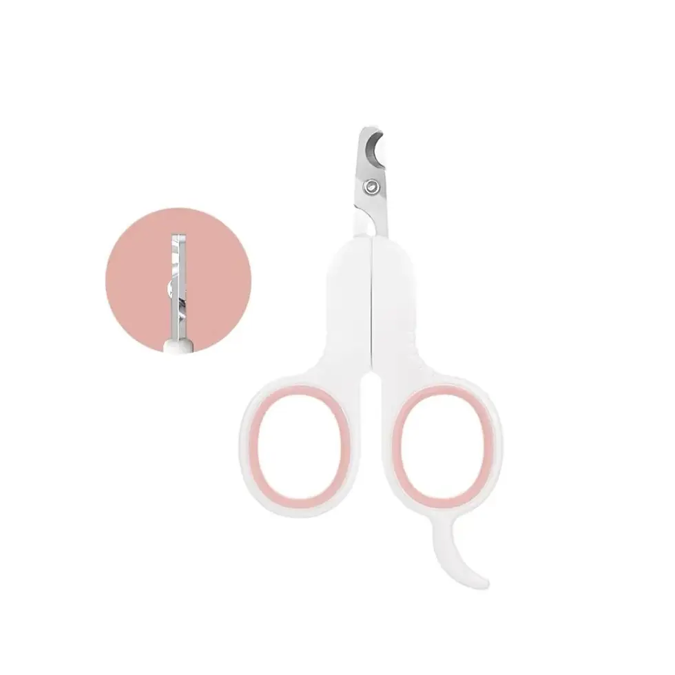 Thumbnail: PAKEWAY® Cat Nail Clipper - Flat Head