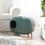 Thumbnail: MS! MAKESURE® Modern Cat Litter Box (Free Litter Scoop + Litter Mat)